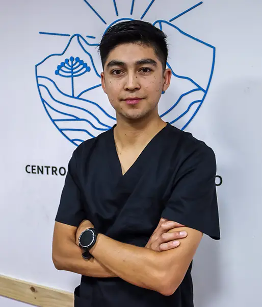 Alex Quidel, Kinesiólogo