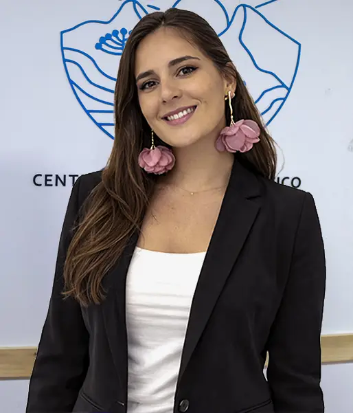 Camila García, Psicóloga