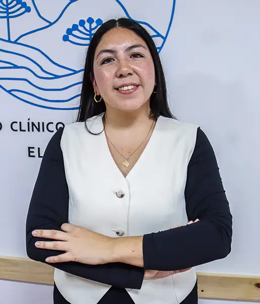 Camila Lillo, Psicóloga Clínica