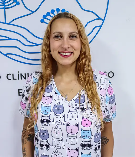Camila Silva, Psicóloga