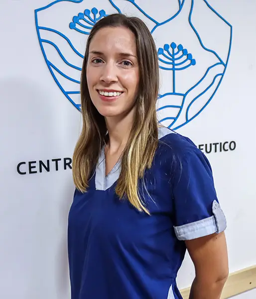 Estefanía Ortigosa, Médica Cirujana · Pediatra