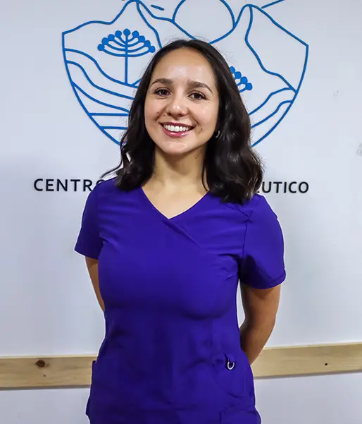 Fernanda Torres, Nutricionista adultos y adolescentes