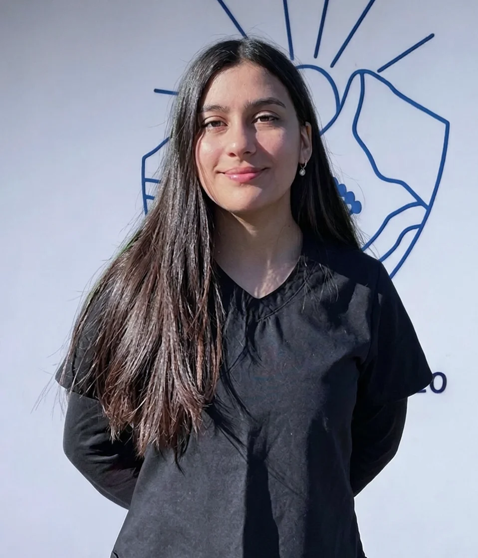Romanett Ramírez, Terapeuta Ocupacional