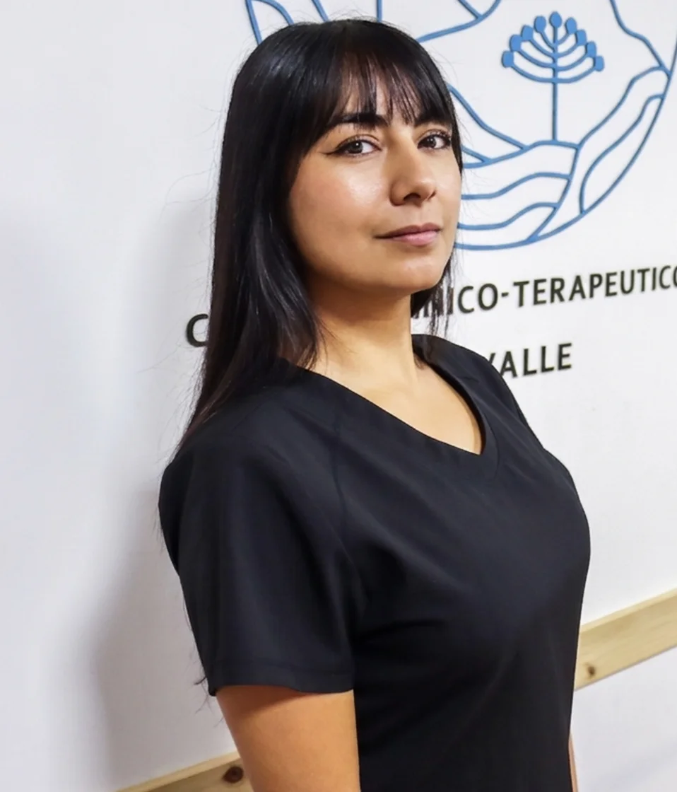 Thalya Ferrada, Kinesióloga