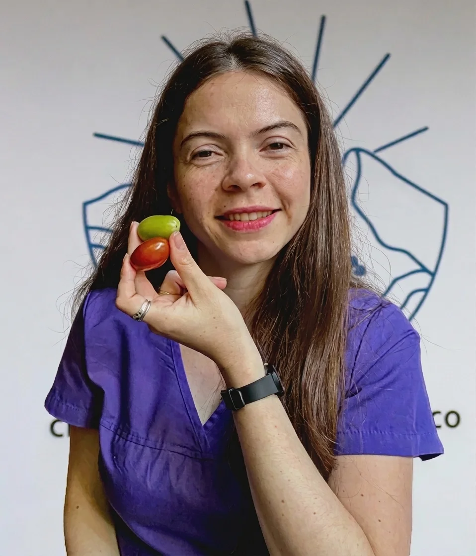 Yanina Durán, Nutricionista infantil